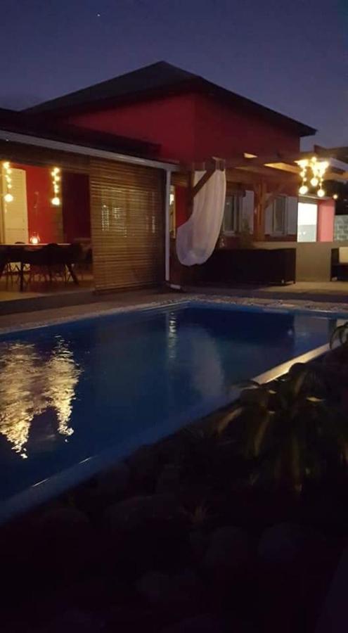 Bed and Breakfast La Kazanou Saint-Joseph Exterior foto