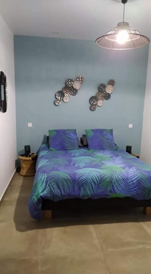 Bed and Breakfast La Kazanou Saint-Joseph Exterior foto