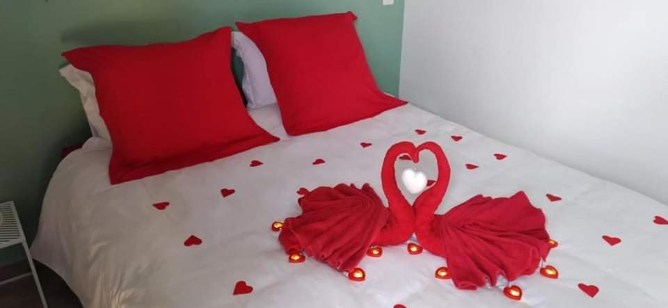 Bed and Breakfast La Kazanou Saint-Joseph Exterior foto