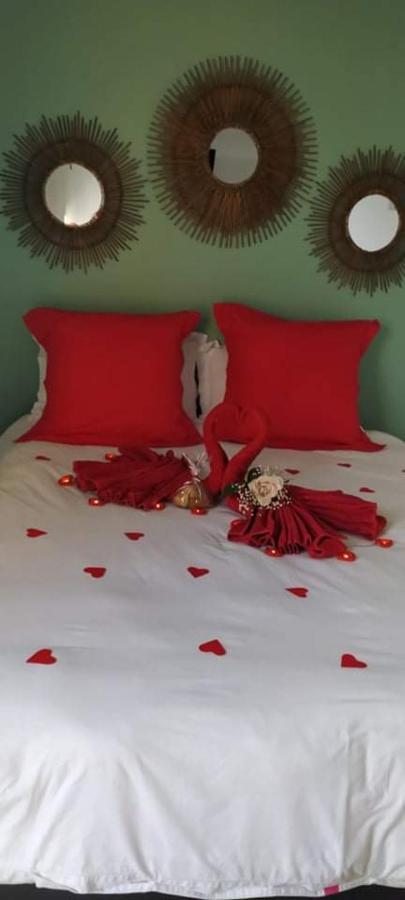 Bed and Breakfast La Kazanou Saint-Joseph Exterior foto