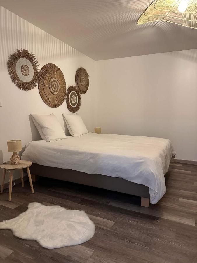Bed and Breakfast La Kazanou Saint-Joseph Exterior foto