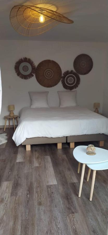 Bed and Breakfast La Kazanou Saint-Joseph Exterior foto